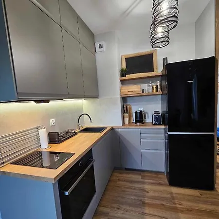 Apartament Natura ايوافا