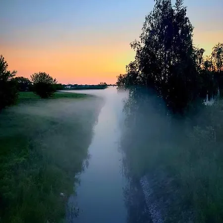 Apartament Natura فندق ايوافا