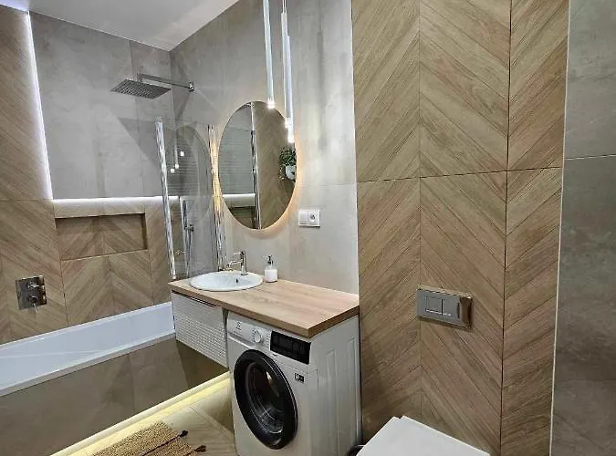 Apartament Natura Hotel Ilawa