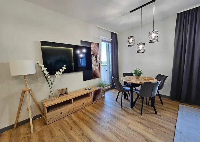 Apartament Natura Ilawa