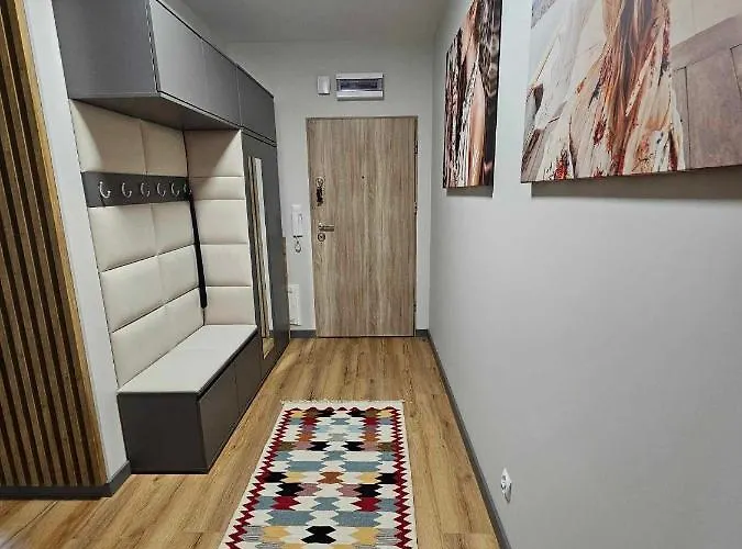 Hotel Apartament Natura Ilawa