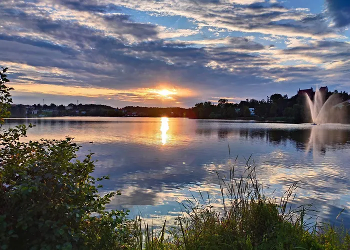 Apartament Natura Hotel Ilawa